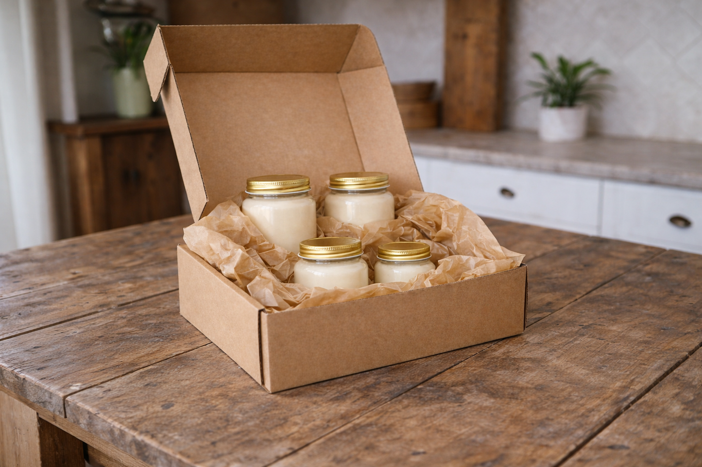 Monthly Candle Box