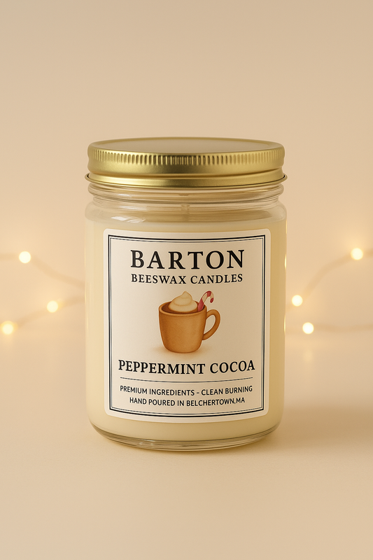 Peppermint Cocoa