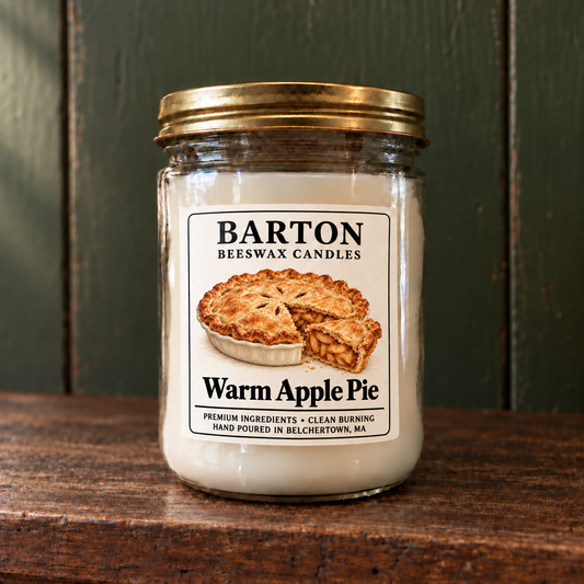 Warm Apple Pie