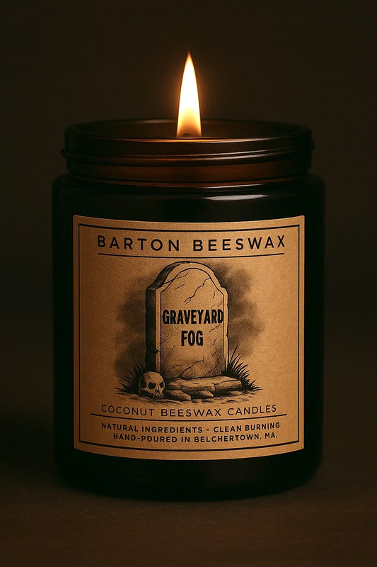 Graveyard Fog