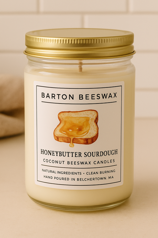 Honey Butter Sourdough