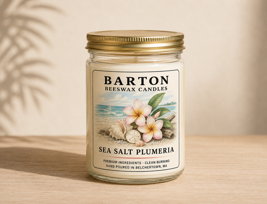 Sea salt Plumeria