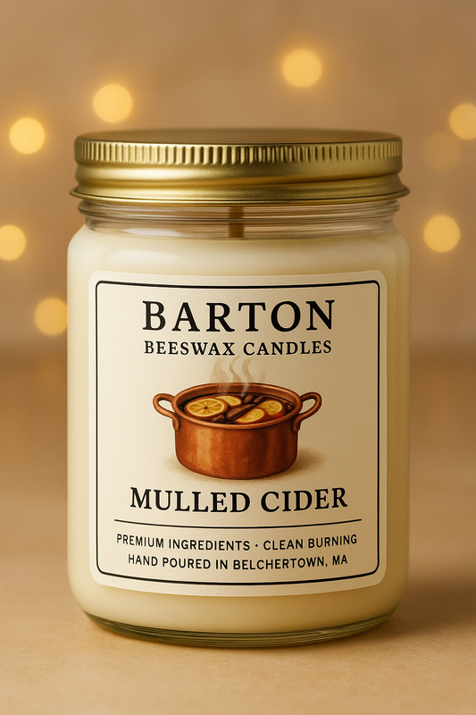 Mulled Cider