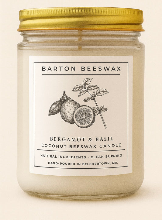 Bergamot & Basil