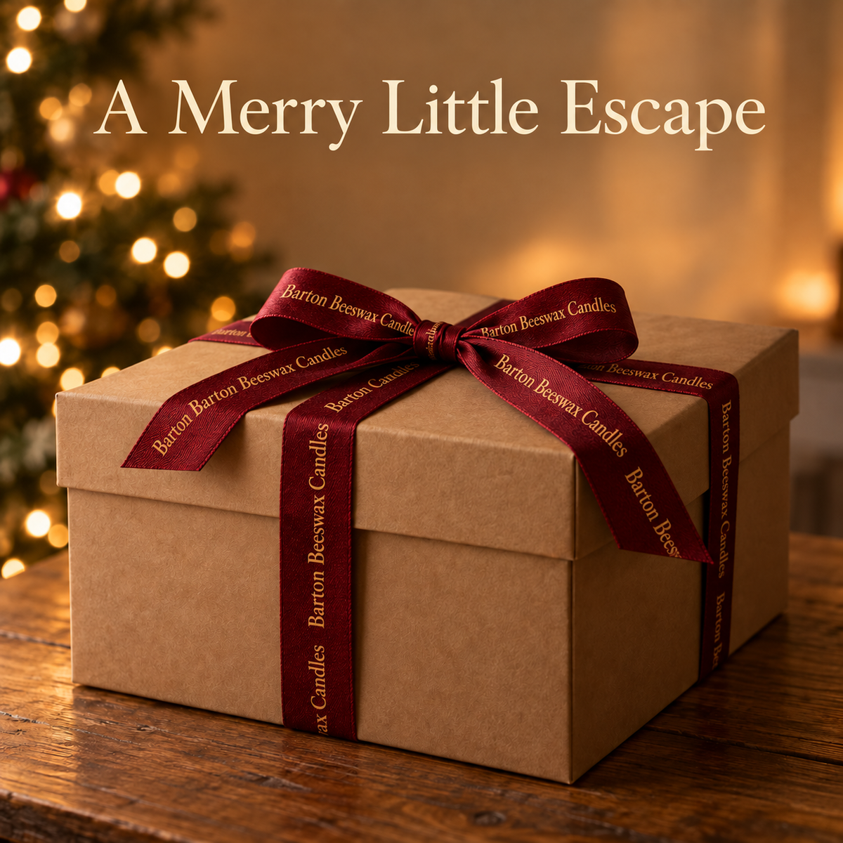 A Merry Little Escape — Holiday Mystery Box