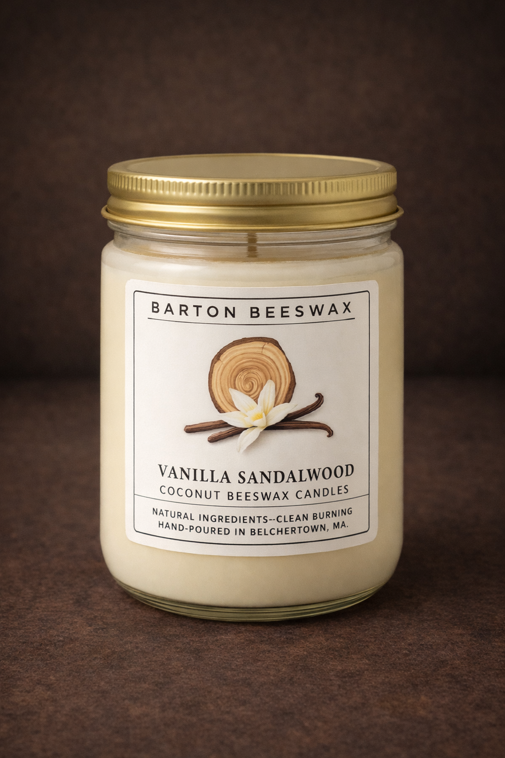 Vanilla Sandalwood