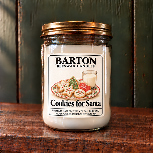 Cookies for Santa