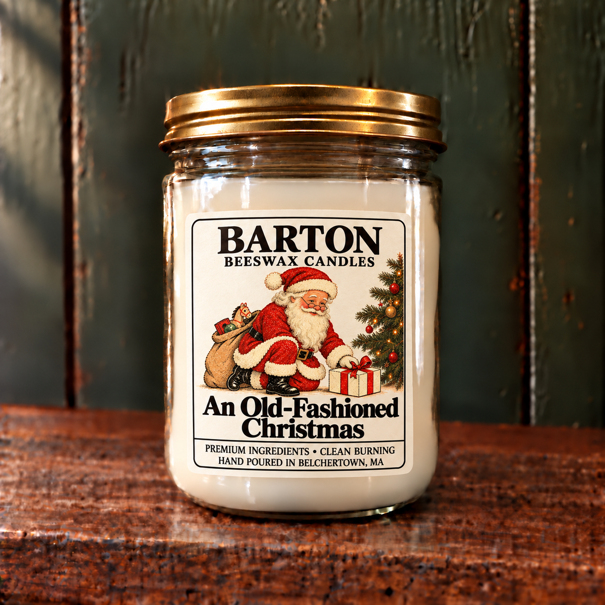 An Old Fashioned Christmas