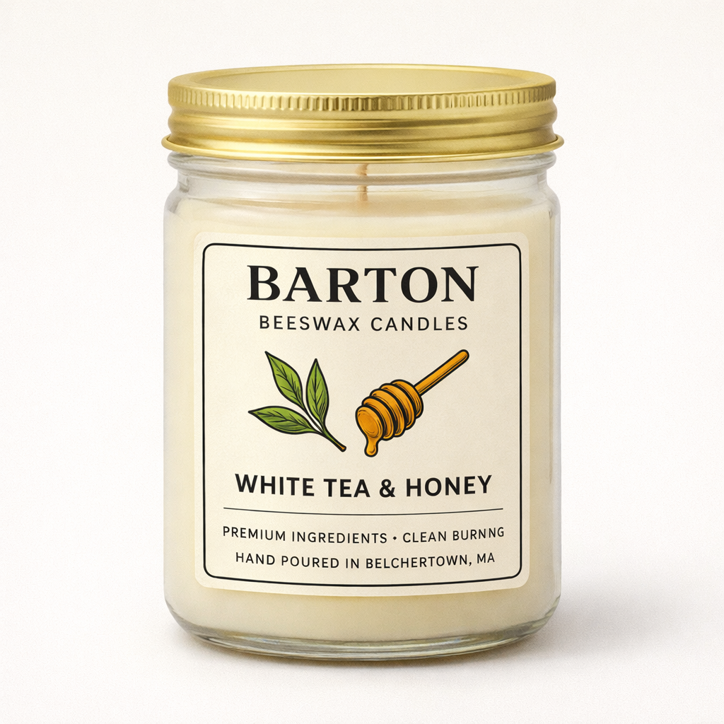 White tea & Honey