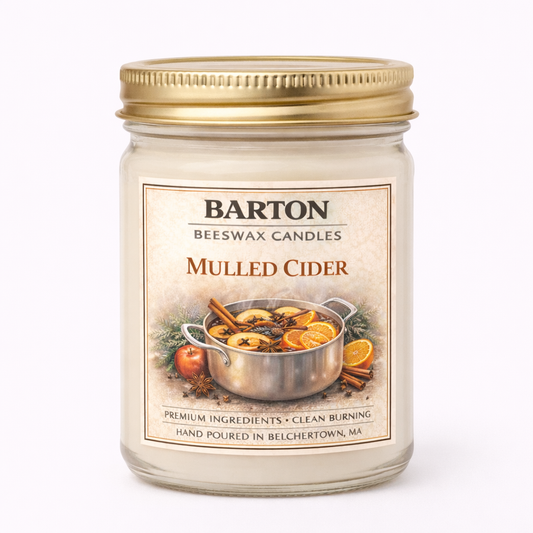 Mulled Cider