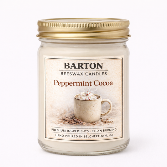 Peppermint Cocoa