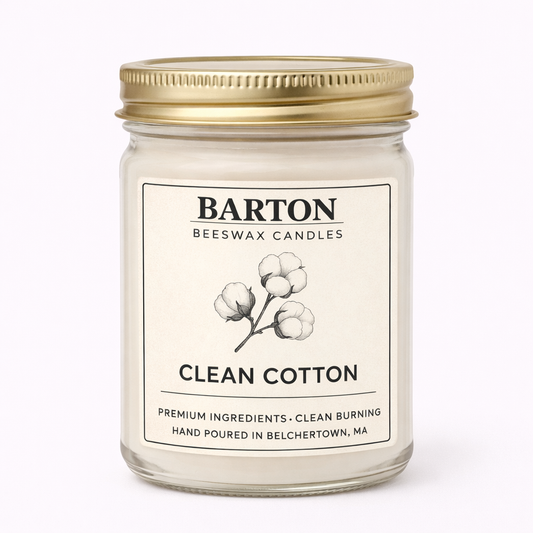 Clean Cotton