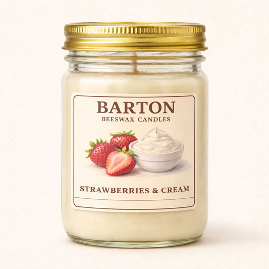 Strawberries & Cream