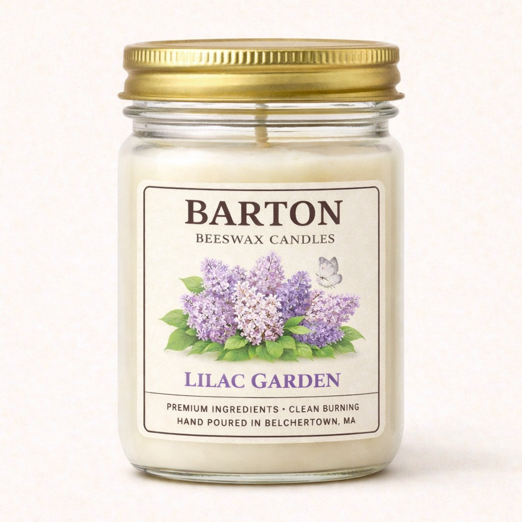 Lilac Garden