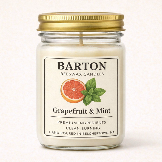 Grapefruit & Mint
