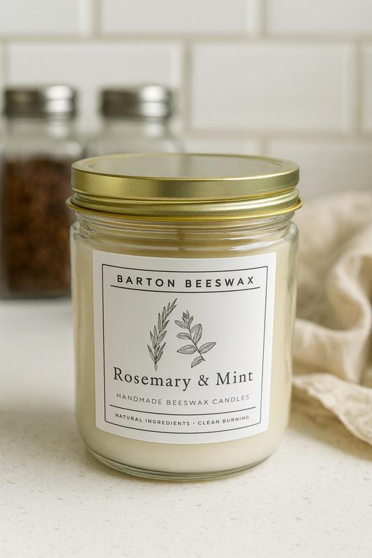 Rosemary & Mint