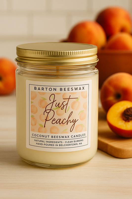 Just Peachy