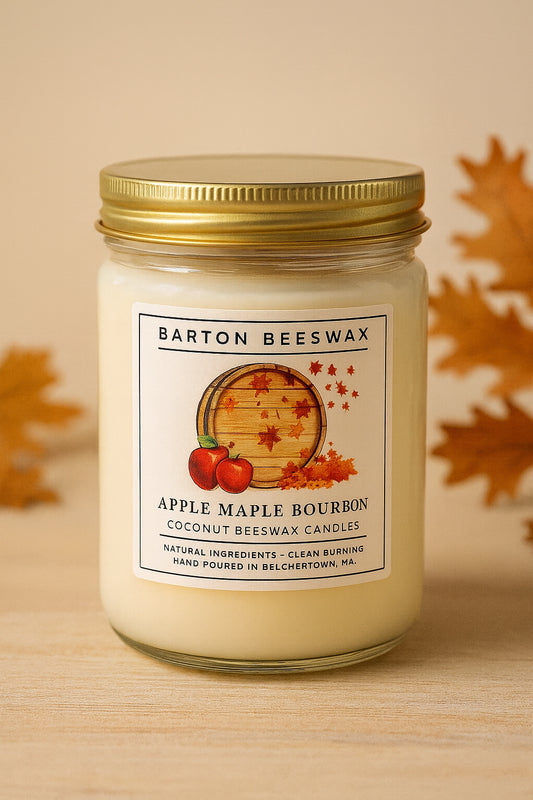 Apple Maple Bourbon
