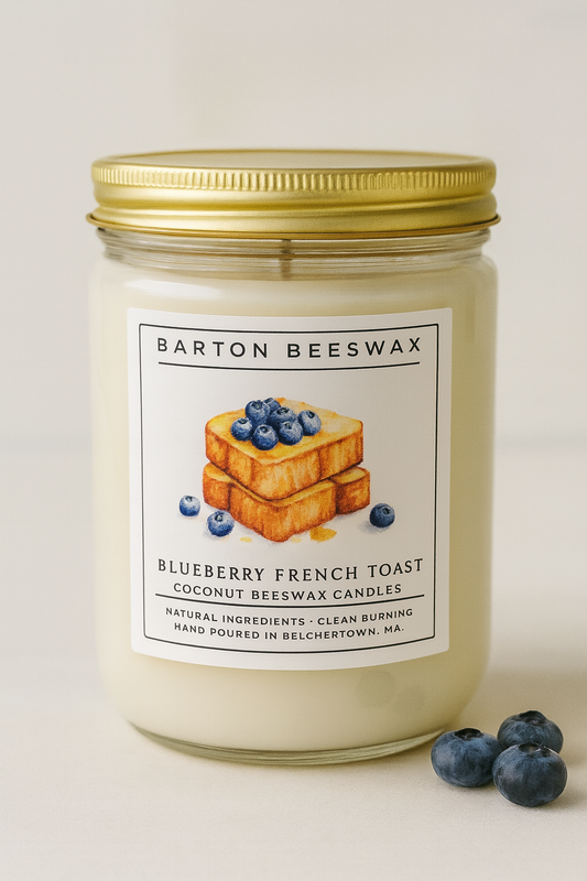 Blueberry French Toast