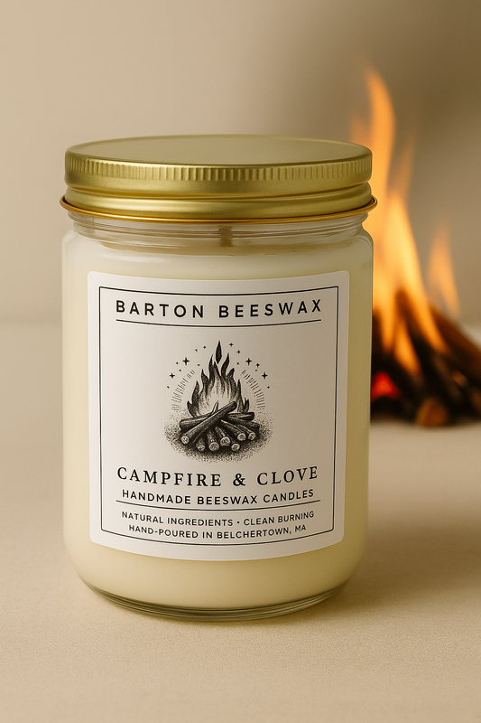 Campfire & Clove