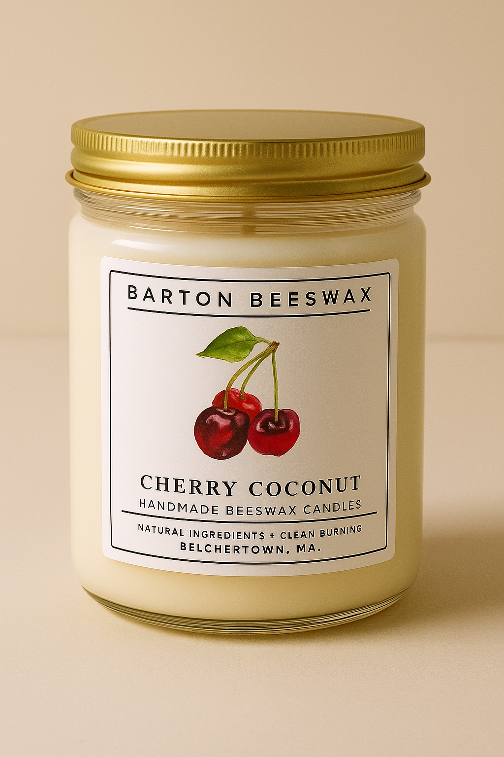 Cherry Coconut