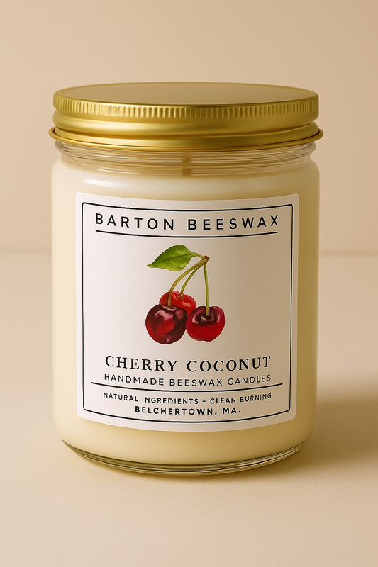 Cherry Coconut