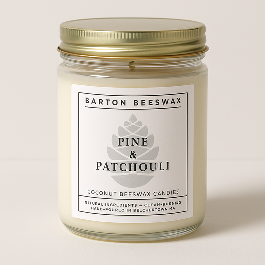 Pine & Patchouli