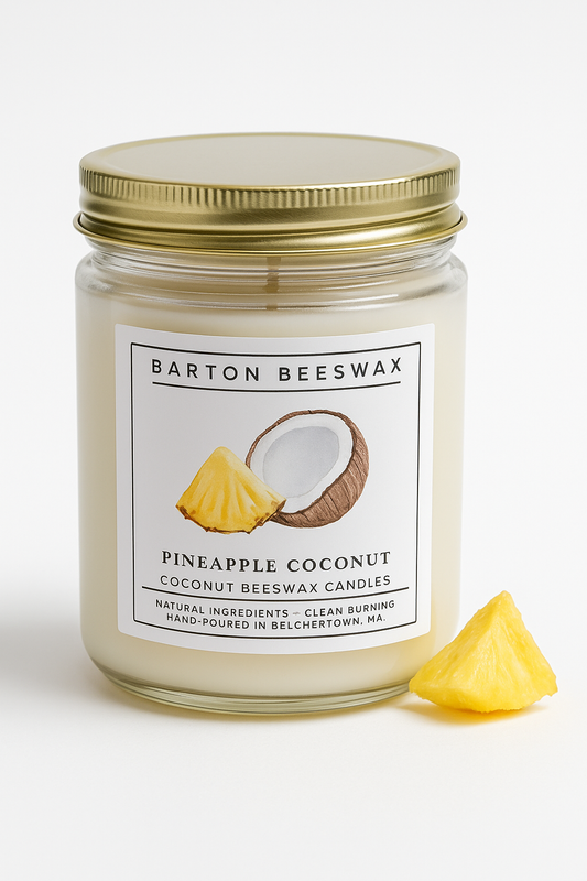 Pineapple Coconut