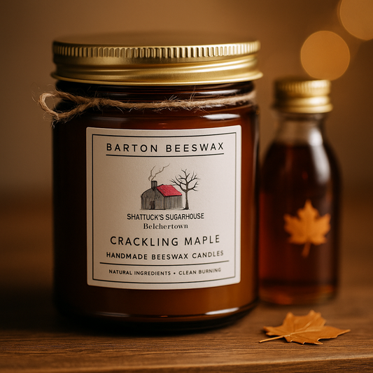 Shattuck Sugar House Crackling Maple