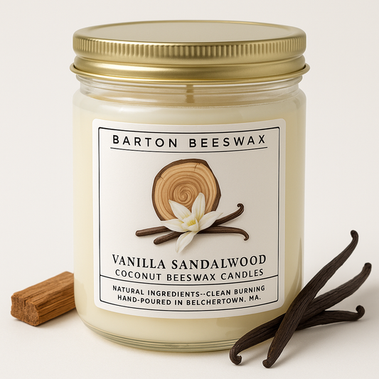 Vanilla Sandalwood