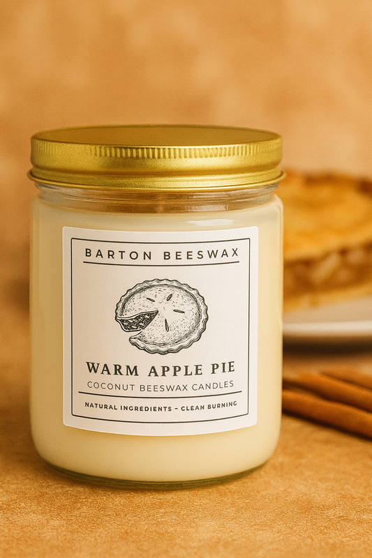 Warm Apple Pie