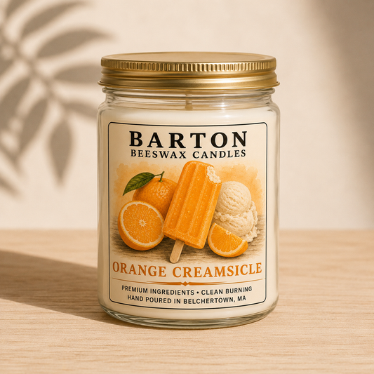 Orange Creamsicle