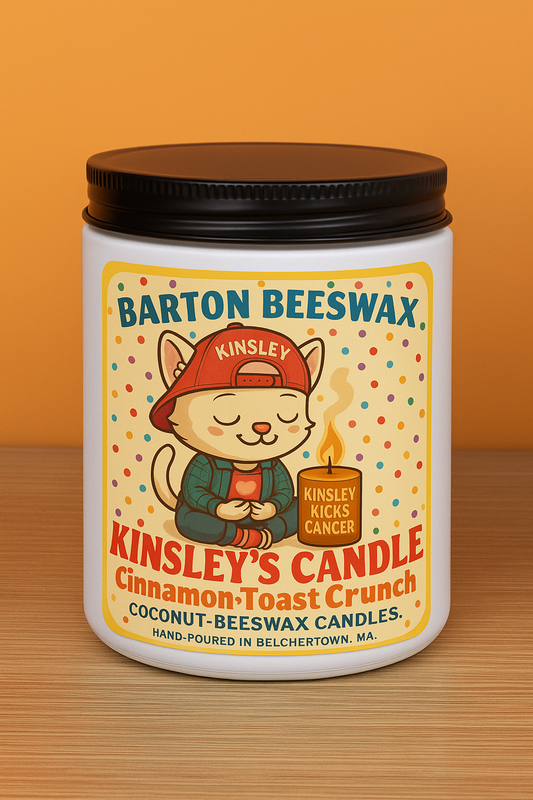 Kinsleys Candle