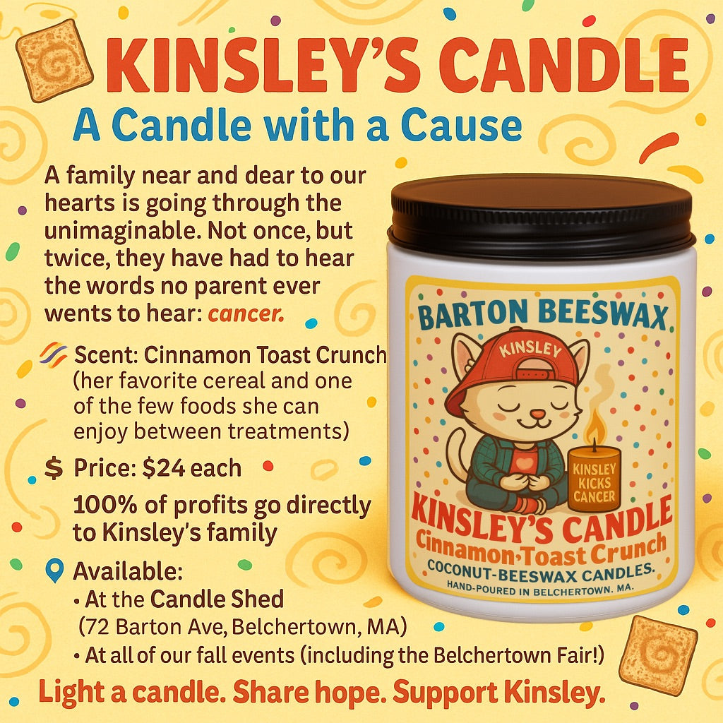 Kinsleys Candle