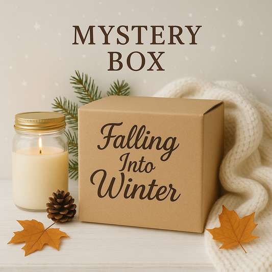 Falling Into Winter Mystery Box