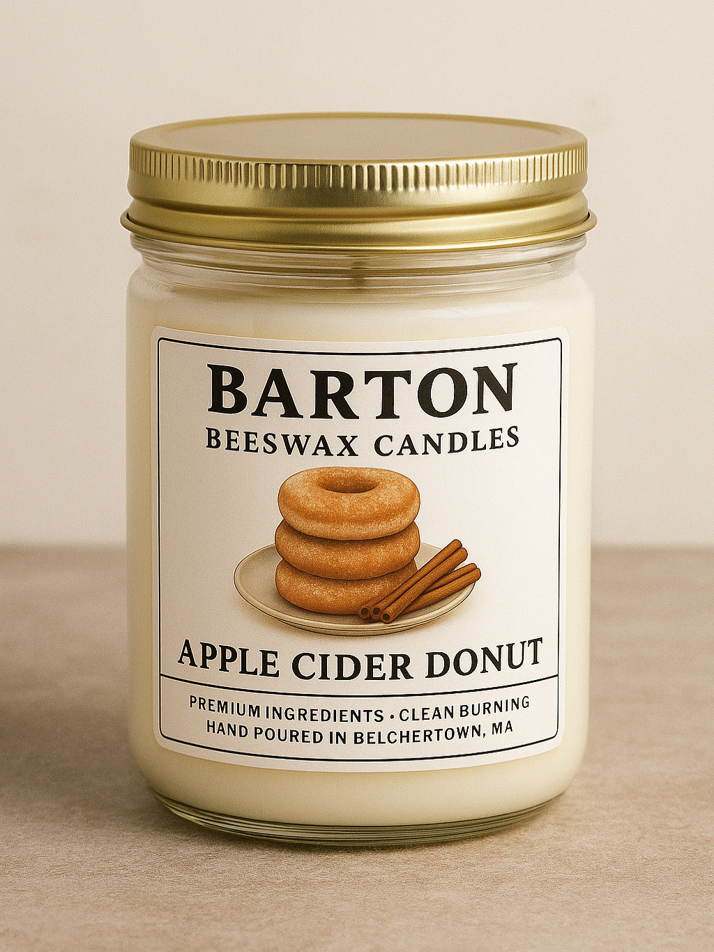 Apple Cider Donut