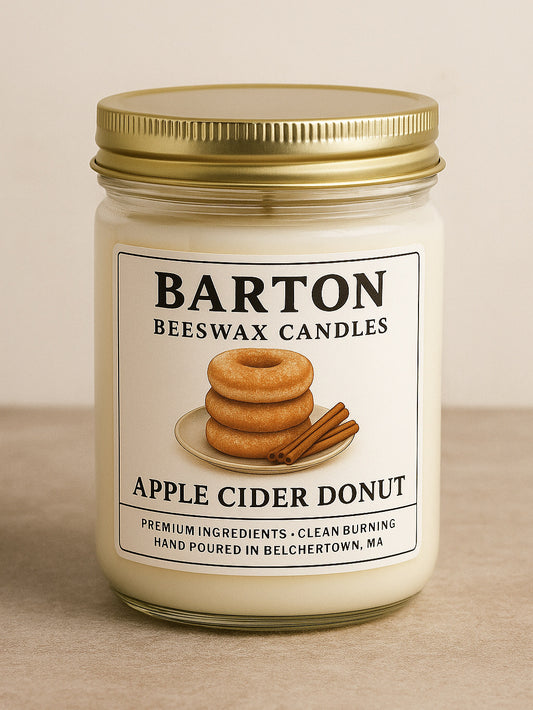 Apple Cider Donut