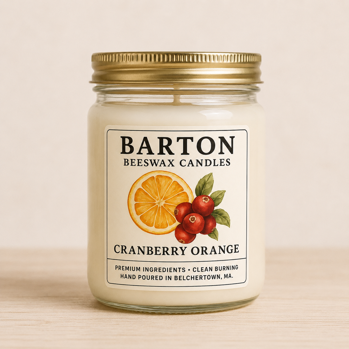Cranberry Orange