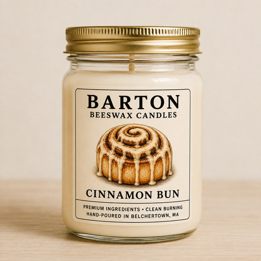 Cinnamon Bun