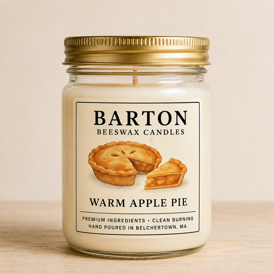 Warm Apple Pie