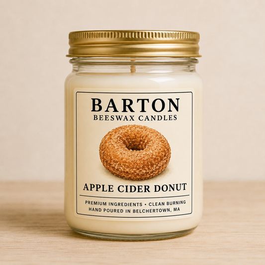 Apple Cider Donut
