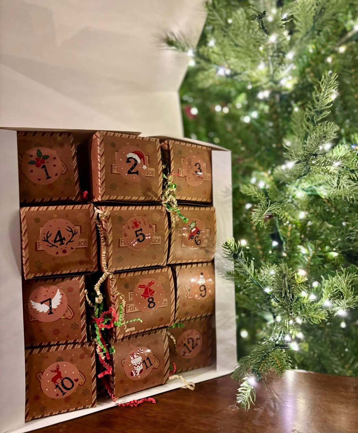 Holiday Advent Calendars