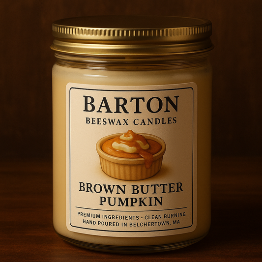 Brown Butter Pumpkin