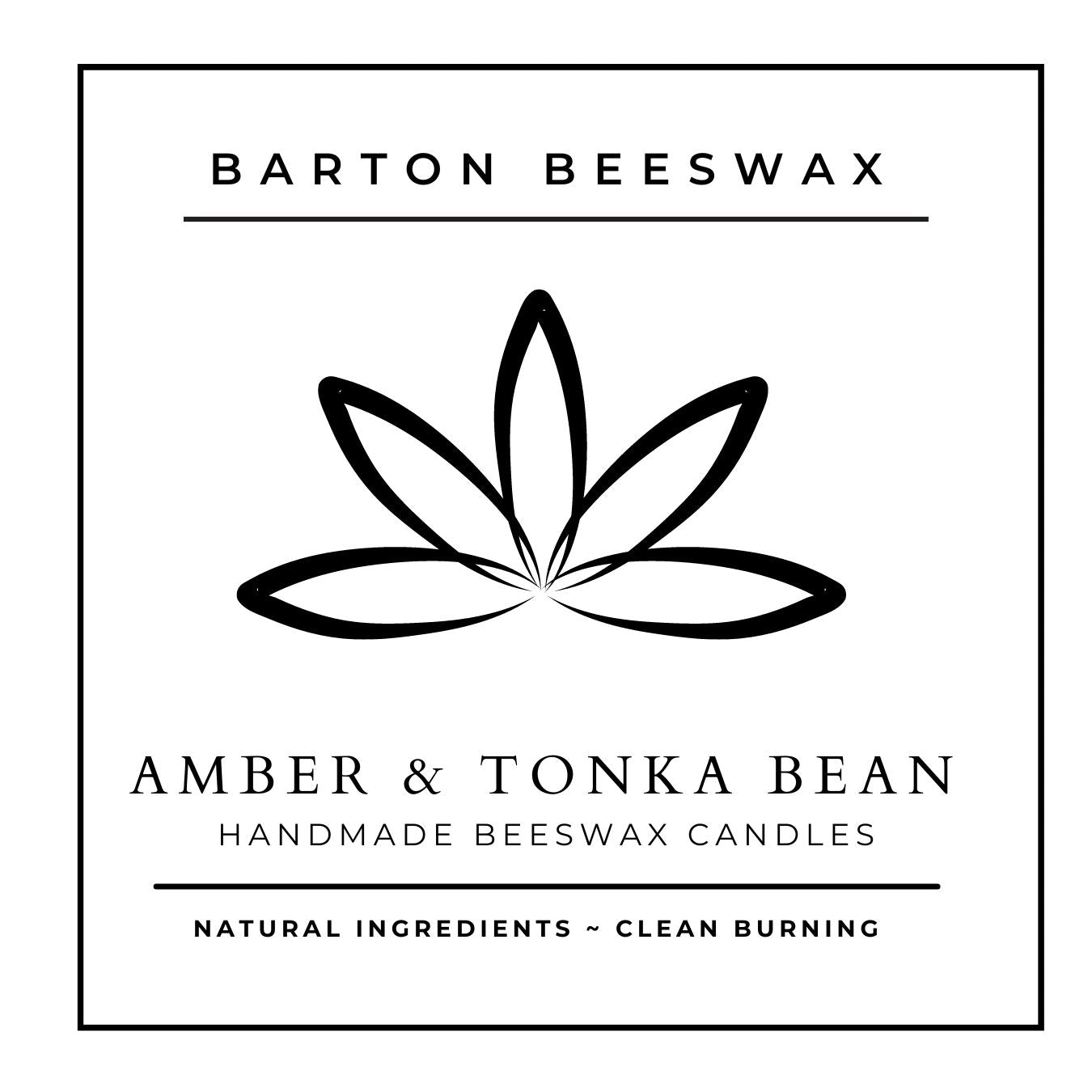 Amber and Tonka Bean