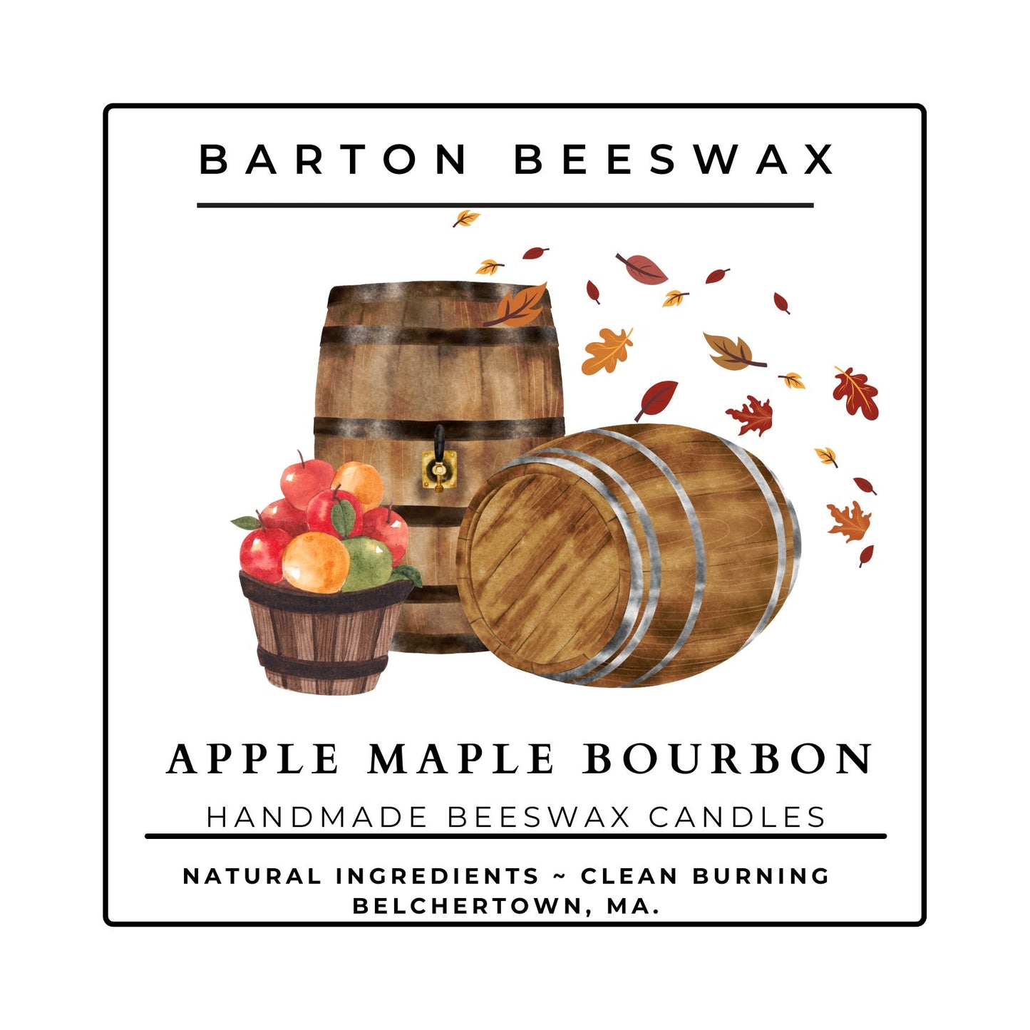 Apple Maple Bourbon