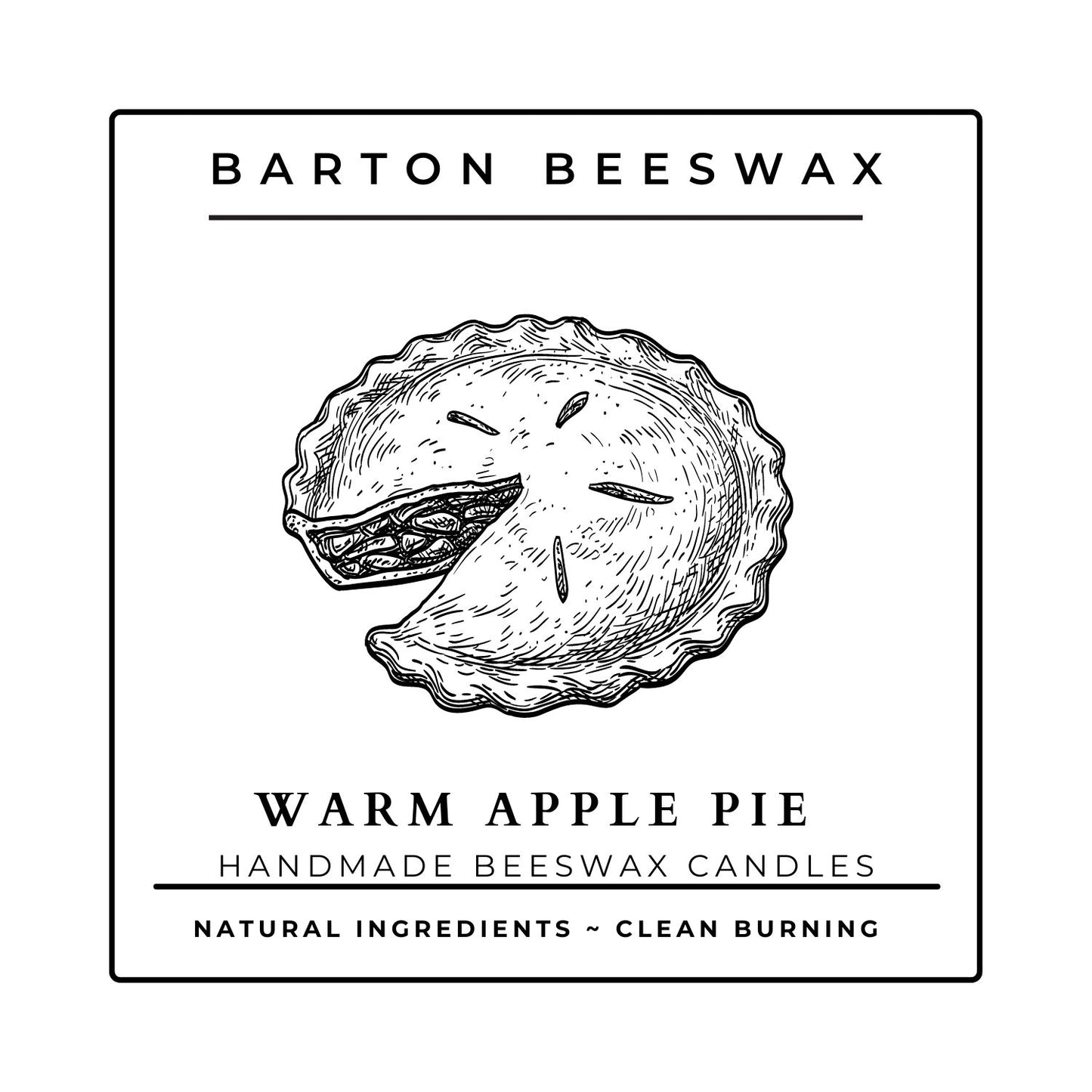 Warm Apple Pie