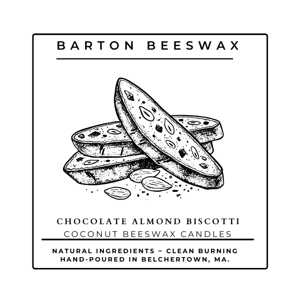 Chocolate Almond Biscotti