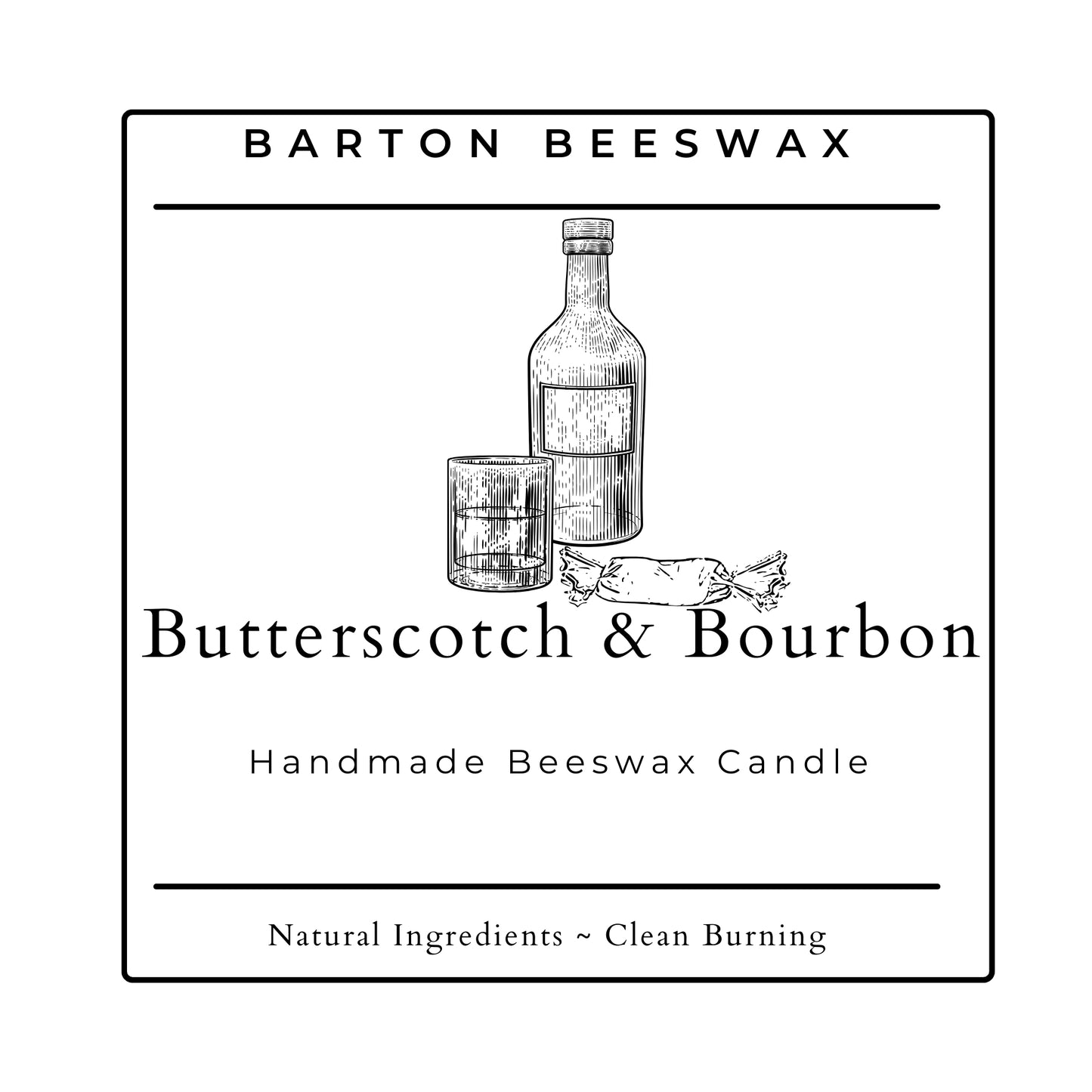 Butterscotch and Bourbon