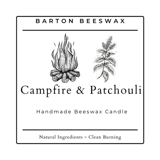 Campfire and Patchouli