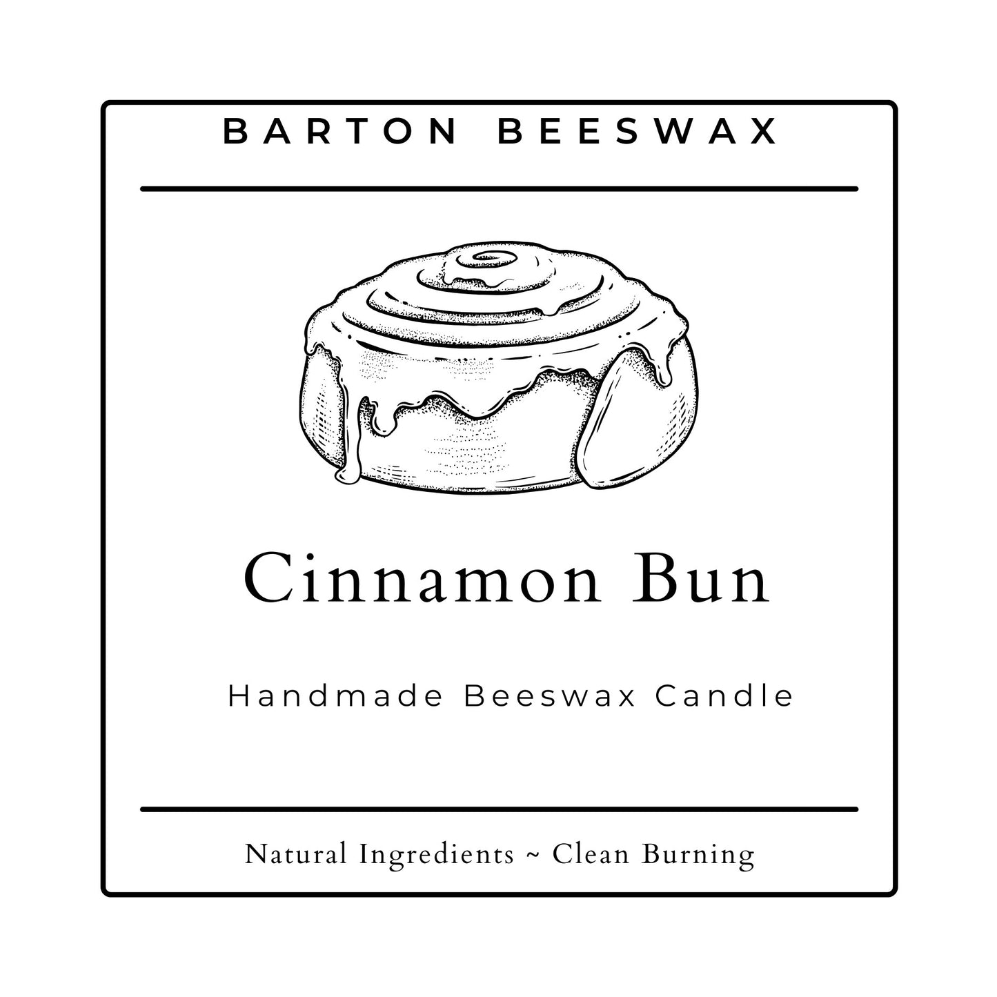 Cinnamon Bun